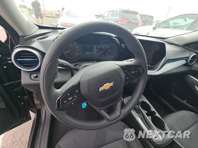 2026 Chevrolet Trax LS - zdjęcie 10 z 23 - miniatura