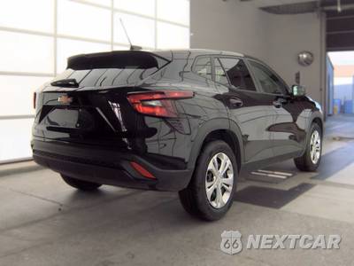 2026 Chevrolet Trax LS - zdjęcie 4 z 37 - miniatura