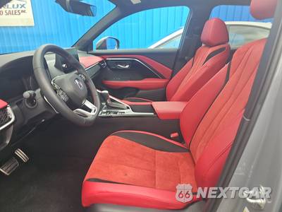 2026 Acura ADX w/A-Spec Pkg - zdjęcie 7 z 18 - miniatura
