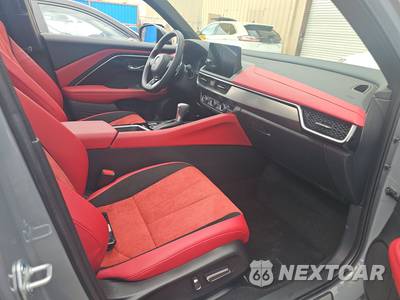 2026 Acura ADX w/A-Spec Pkg - zdjęcie 8 z 18 - miniatura