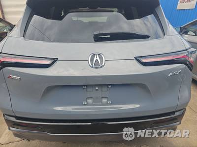 2026 Acura ADX w/A-Spec Pkg - zdjęcie 5 z 18 - miniatura