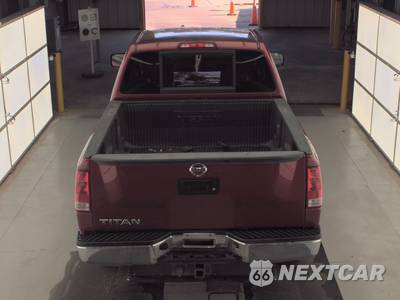 2014 Nissan TITAN S Crew Cab Short Bed - zdjęcie 5 z 35 - miniatura