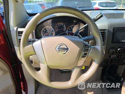 2014 Nissan TITAN S Crew Cab Short Bed - zdjęcie 10 z 35 - miniatura
