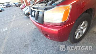 2014 Nissan TITAN S Crew Cab Short Bed - zdjęcie 26 z 35 - miniatura
