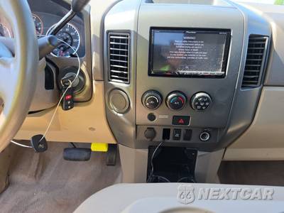 2014 Nissan TITAN S Crew Cab Short Bed - zdjęcie 11 z 35 - miniatura