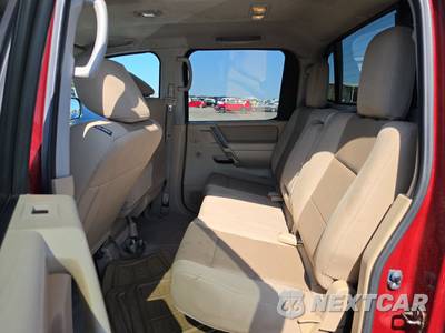2014 Nissan TITAN S Crew Cab Short Bed - zdjęcie 13 z 35 - miniatura