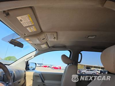 2014 Nissan TITAN S Crew Cab Short Bed - zdjęcie 18 z 35 - miniatura