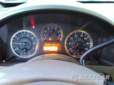 2014 Nissan TITAN S Crew Cab Short Bed - zdjęcie 17 z 35 - miniatura