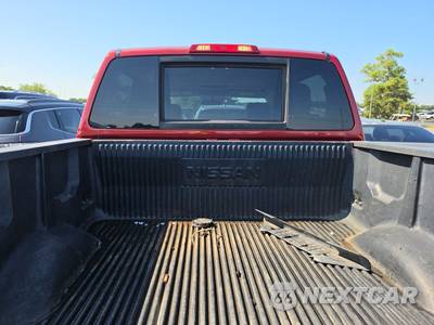 2014 Nissan TITAN S Crew Cab Short Bed - zdjęcie 16 z 35 - miniatura