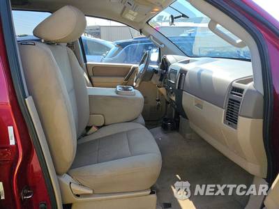 2014 Nissan TITAN S Crew Cab Short Bed - zdjęcie 8 z 35 - miniatura