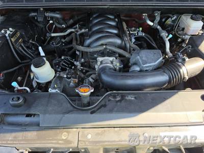 2014 Nissan TITAN S Crew Cab Short Bed - zdjęcie 15 z 35 - miniatura