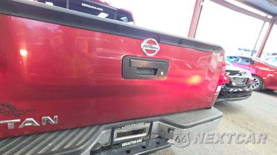 2014 Nissan TITAN S Crew Cab Short Bed - zdjęcie 27 z 35 - miniatura