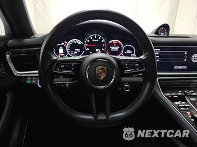 2023 Porsche Panamera Turbo S - zdjęcie 10 z 23 - miniatura
