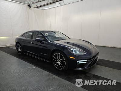 2023 Porsche Panamera Turbo S - zdjęcie 3 z 23 - miniatura