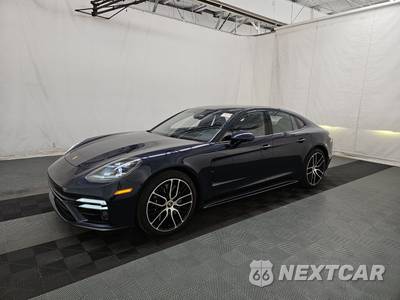 2023 Porsche Panamera Turbo S - zdjęcie 1 z 23 - miniatura