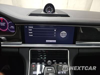 2023 Porsche Panamera Turbo S - zdjęcie 11 z 23 - miniatura