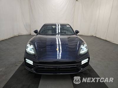 2023 Porsche Panamera Turbo S - zdjęcie 2 z 23 - miniatura
