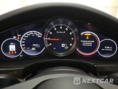 2023 Porsche Panamera Turbo S - zdjęcie 12 z 23 - miniatura