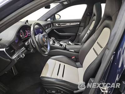 2023 Porsche Panamera Turbo S - zdjęcie 7 z 23 - miniatura