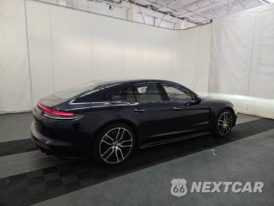 2023 Porsche Panamera Turbo S - zdjęcie 4 z 23 - miniatura