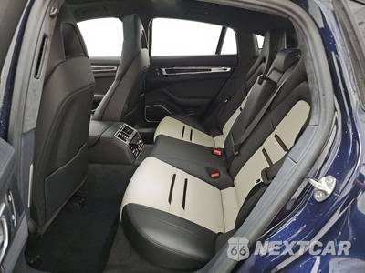 2023 Porsche Panamera Turbo S - zdjęcie 13 z 23 - miniatura
