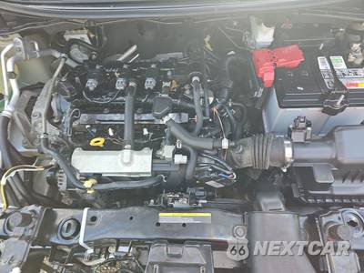 2020 Nissan Versa S - zdjęcie 15 z 33 - miniatura
