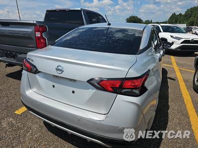 2020 Nissan Versa S - zdjęcie 4 z 33 - miniatura