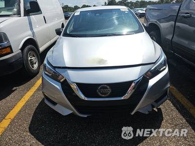 2020 Nissan Versa S - zdjęcie 2 z 33 - miniatura
