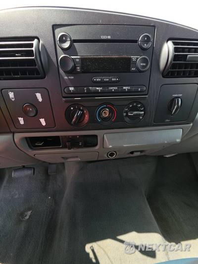 2007 Ford Super Duty F-250 Lariat Crew Cab Medium Bed - zdjęcie 11 z 42 - miniatura