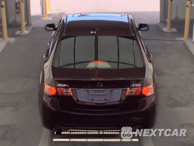 2011 Acura TSX Sedan - zdjęcie 5 z 35 - miniatura