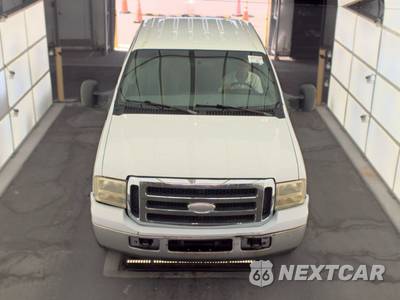 2007 Ford Super Duty F-250 Lariat Crew Cab Medium Bed - zdjęcie 2 z 42 - miniatura