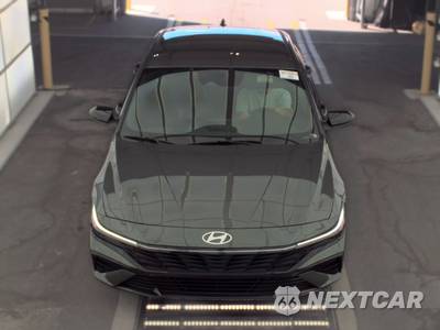 2026 Hyundai Elantra SEL Sport - zdjęcie 2 z 26 - miniatura