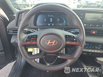 2026 Hyundai Elantra SEL Sport - zdjęcie 16 z 26 - miniatura