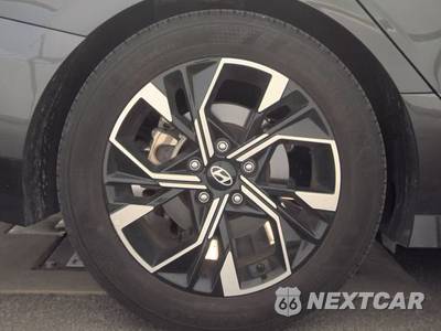2025 Hyundai Sonata SEL - zdjęcie 11 z 28 - miniatura