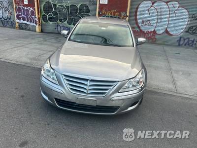 2011 Hyundai Genesis 3.8 Sedan - zdjęcie 2 z 9 - miniatura
