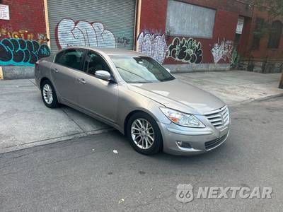 2011 Hyundai Genesis 3.8 Sedan - zdjęcie 3 z 9 - miniatura
