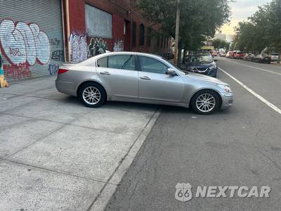 2011 Hyundai Genesis 3.8 Sedan - zdjęcie 4 z 9 - miniatura