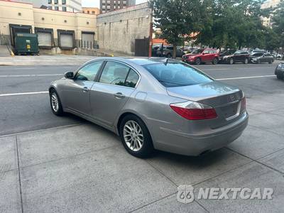 2011 Hyundai Genesis 3.8 Sedan - zdjęcie 7 z 9 - miniatura