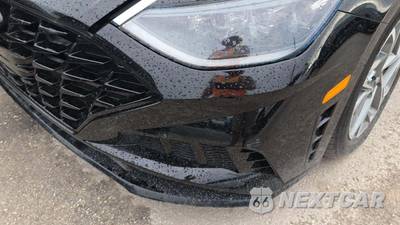 2023 Hyundai Sonata SEL - zdjęcie 25 z 34 - miniatura