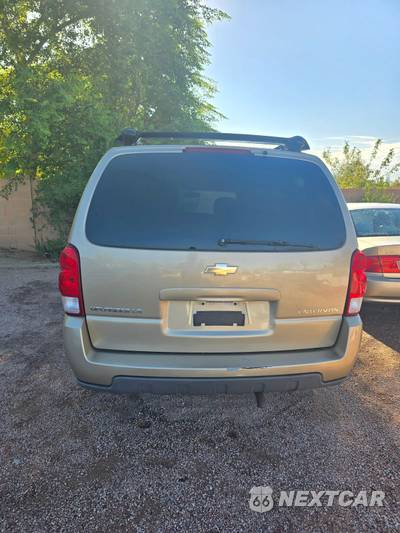 2005 Chevrolet Uplander LS Minivan 1SC 121.1" WB - zdjęcie 16 z 50 - miniatura