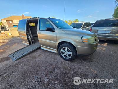 2005 Chevrolet Uplander LS Minivan 1SC 121.1" WB - zdjęcie 34 z 50 - miniatura