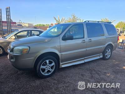 2005 Chevrolet Uplander LS Minivan 1SC 121.1" WB - zdjęcie 7 z 50 - miniatura