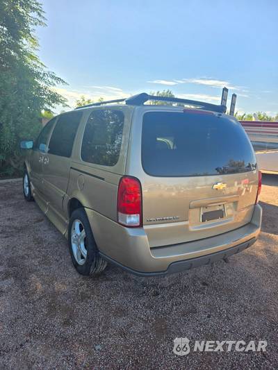 2005 Chevrolet Uplander LS Minivan 1SC 121.1" WB - zdjęcie 14 z 50 - miniatura