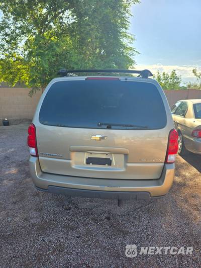 2005 Chevrolet Uplander LS Minivan 1SC 121.1" WB - zdjęcie 19 z 50 - miniatura