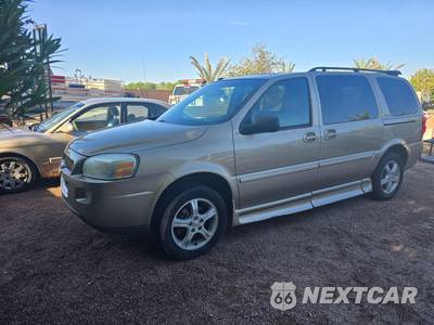2005 Chevrolet Uplander LS Minivan 1SC 121.1" WB - zdjęcie 6 z 50 - miniatura