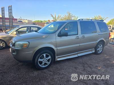 2005 Chevrolet Uplander LS Minivan 1SC 121.1" WB - zdjęcie 10 z 50 - miniatura
