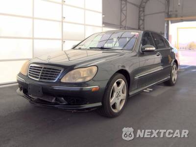 2004 Mercedes-Benz S 600 - zdjęcie 2 z 22 - miniatura