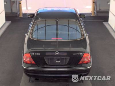 2004 Mercedes-Benz S 600 - zdjęcie 11 z 22 - miniatura