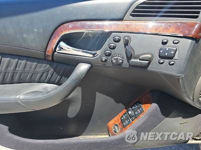 2004 Mercedes-Benz S 600 - zdjęcie 18 z 22 - miniatura