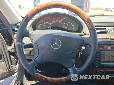2004 Mercedes-Benz S 600 - zdjęcie 15 z 22 - miniatura
